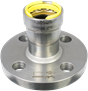 Thumbnail for Apollo PowerPress Gas flange adapter class 150 (press x flange)
