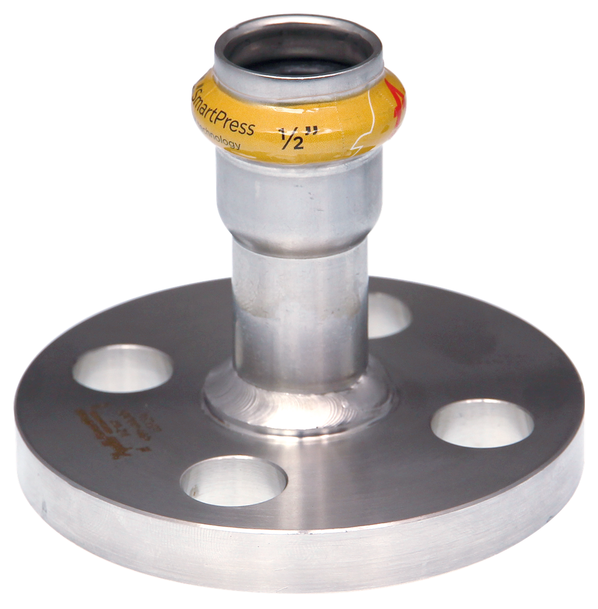 VSH SmartPress AISI316 flange adapter HNBR F 2" Class 150