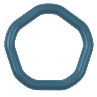 Product Image for VSH SmartPress O-ring FPM