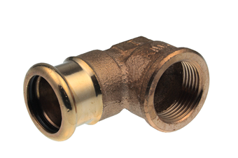 Product Image for VSH XPress Copper angle adapter 90° FF 15xRp1/2"