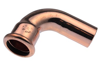 Product Image for VSH XPress Copper elbow 90° FØ 28
