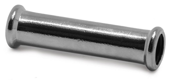 Product Image for VSH XPress Copper slip coupling Chrome Plated (2 x press)