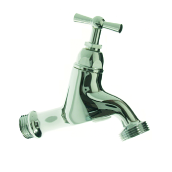 Product Image for VSH tap NEN with aerator DA and handle MM G1/2"xG3/4"