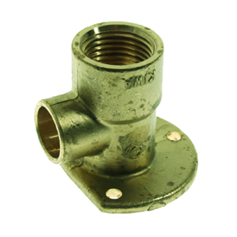 Product Image for VSH Lödning mässing ventilfäste med hög anslutning FF 15xRp1/2"