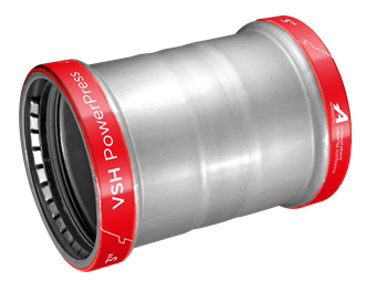 Product Image for VSH PowerPress overschuifkopp EPDM FF 2 1/2"