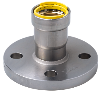 Product Image for VSH PowerPress Gas flange adapter PN16 (1 x press)