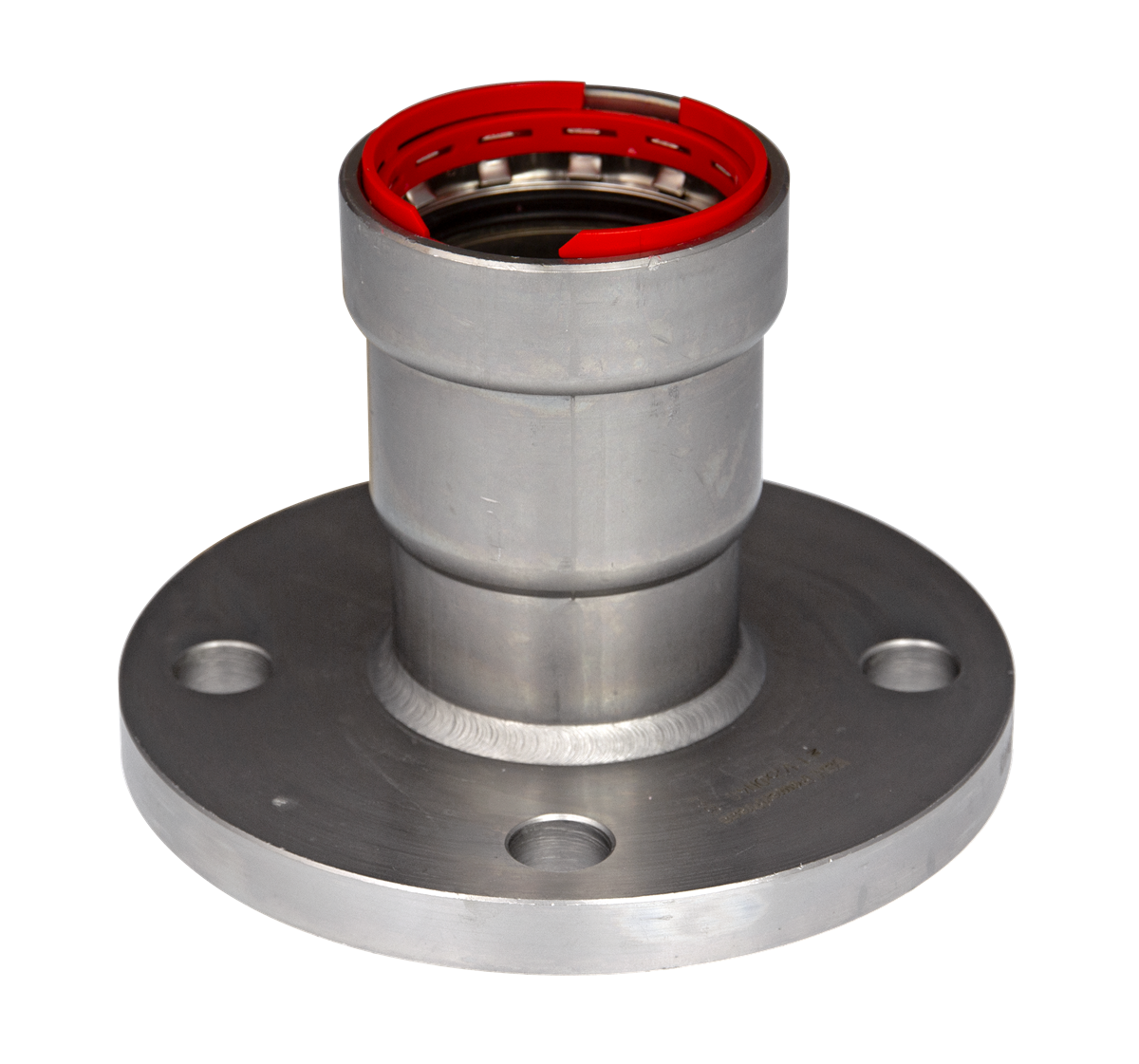 VSH PowerPress flange adapter 1 1/2" DN40 PN6