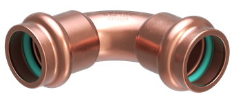 Product Image for VSH CoolPress Bogen 90° i/i