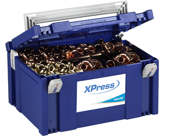 Product Image for VSH XPress Kupfer Promotionskoffer NL 15-22