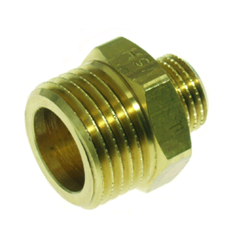 Product Image for VSH Threaded reducer MM G1 1/4"xG1" DZR
