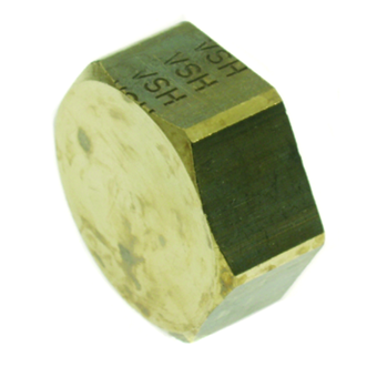Product Image for VSH Threaded stop end F G3/4" Cr