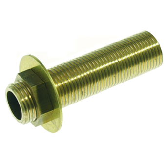Product Image for VSH Threaded end with nut and washer G3/4""x120mm