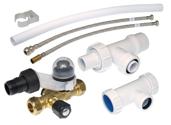 Product Image for VSH boiler connection set Eurobas