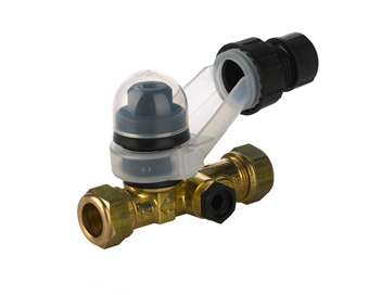 Product Image for VSH boiler inlet combination with flexible connection - BIC