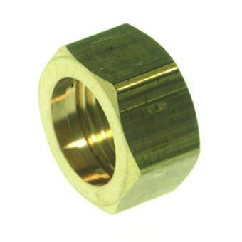 Product Image for VSH wartelmoer (NEN 2544) voor 2-delige koppeling