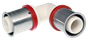 Thumbnail for VSH UltraPress elbow 90° PPSU (2 x press)