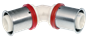 Thumbnail for VSH UltraPress elbow 45° PPSU (2 x press)