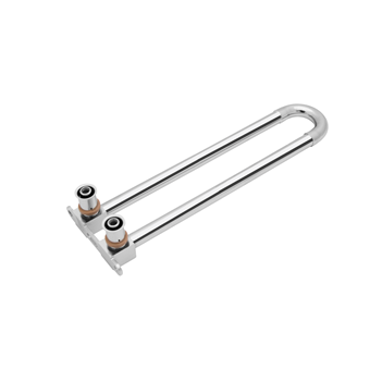 Product Image for VSH UltraPress floor plate double (2 x press x male)