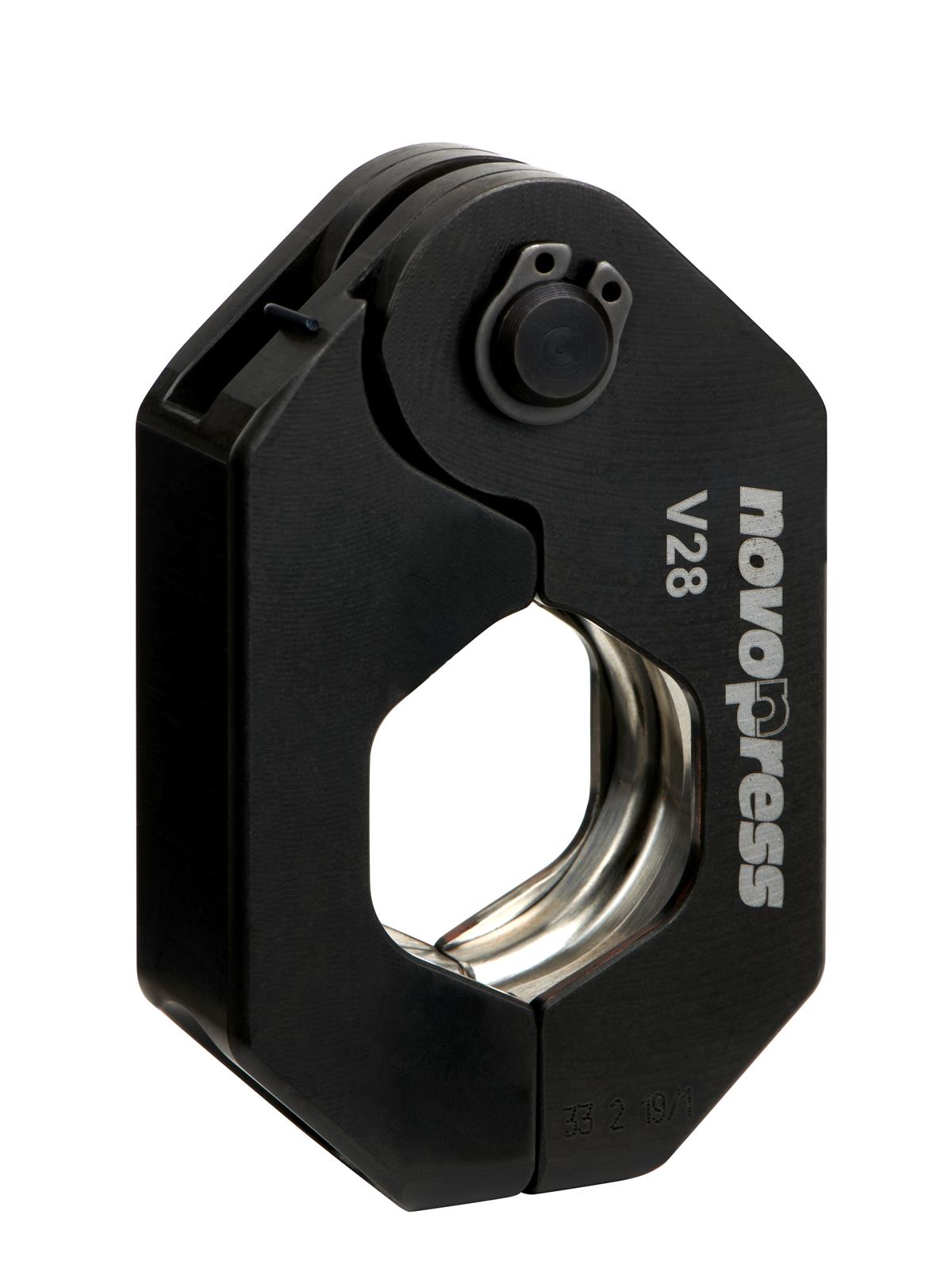 Novopress swivel jaw Vprofile