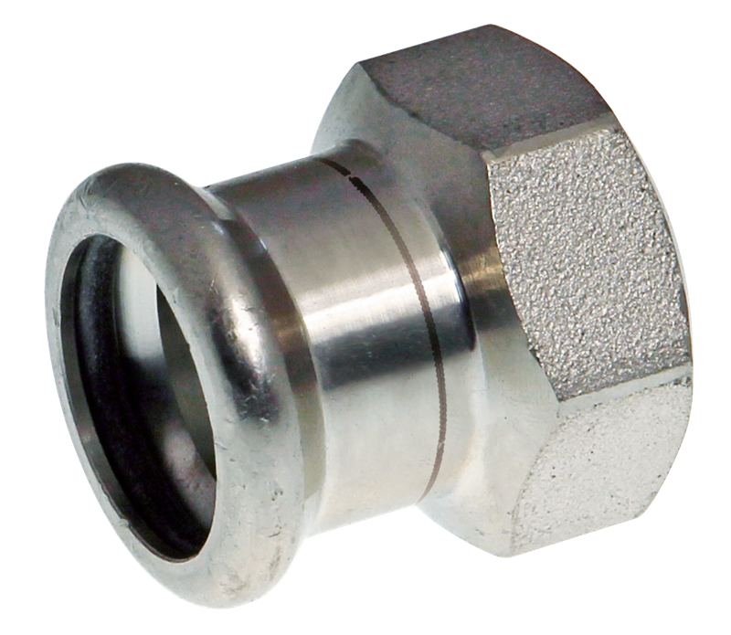 vsh-xpress-304-straight-connector-ff-22xrp3-4