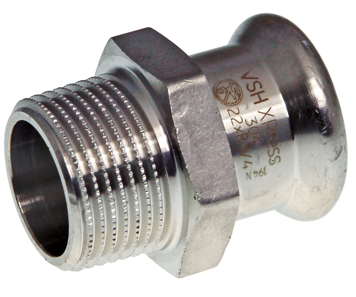 vsh-xpress-304-straight-connector-fm-22xr1