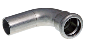 Product Image for VSH XPress 304 Bogen 90° iØ 108