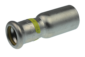 Product Image for VSH XPress Stainless Gas reducer ØF 88.9x54