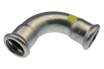 Product Image for VSH XPress Stainless Gas bend 90° FF 22