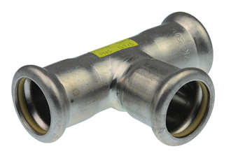 Product Image for VSH XPress Rostfritt Gas T-rör 108