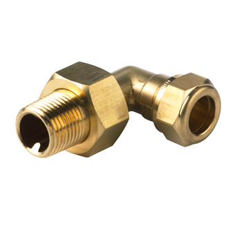 Product Image for VSH Super radiator coupling 90° (compression x male thread)
