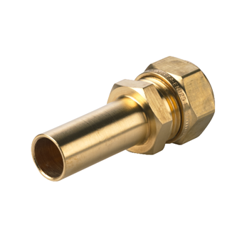 Product Image for VSH Super straight coupling (compression x male)