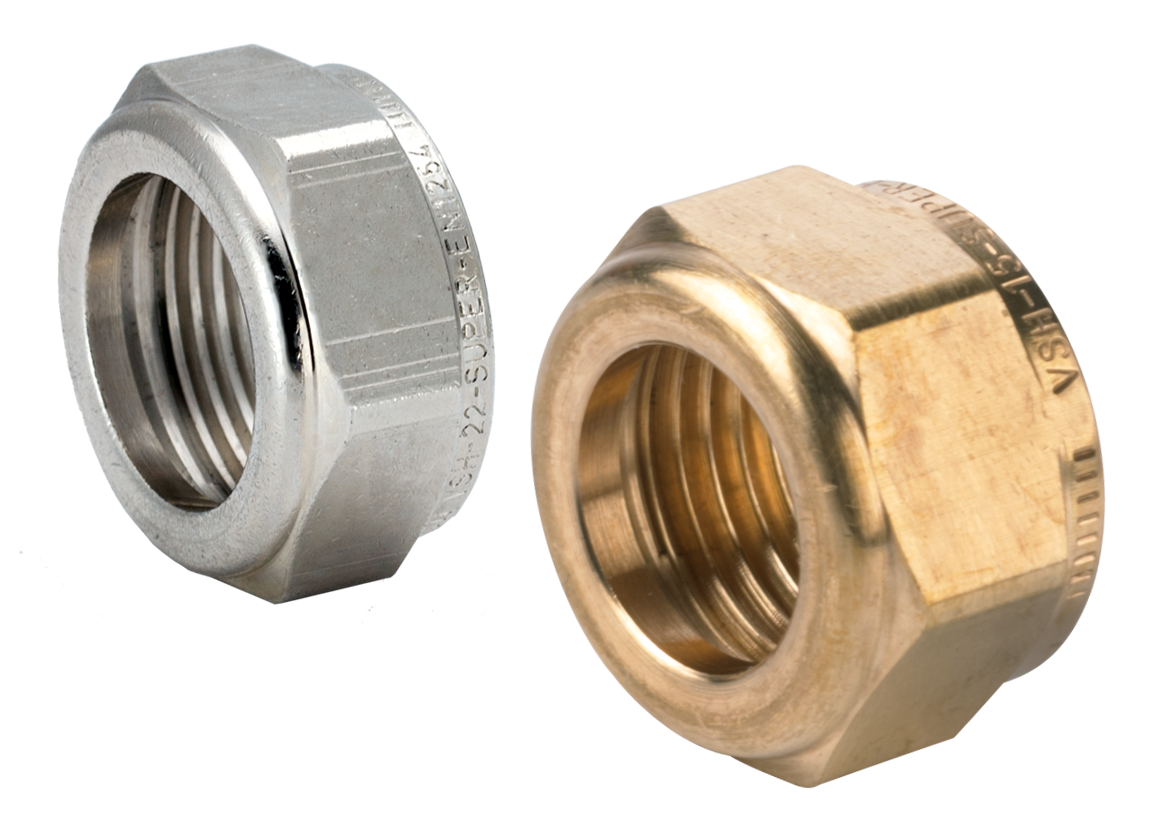 VSH Super compression nut