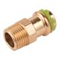 Thumbnail for VSH SudoPress Copper straight connector (press x male thread)