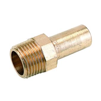 Product Image for VSH SudoPress Copper straight connector ØM 12xR1/2"