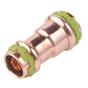 Thumbnail for VSH SudoPress Copper reducing coupling FF 22x15