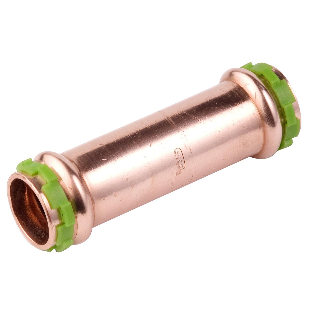 VSH SudoPress Copper slip coupling (2 x press)