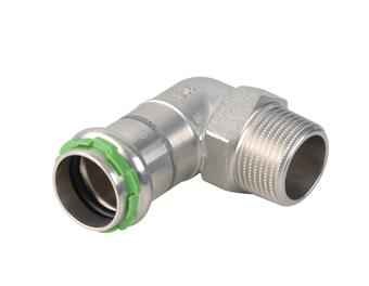 Product Image for VSH SudoPress Stainless angle adapter 90° FM 18xR1/2"