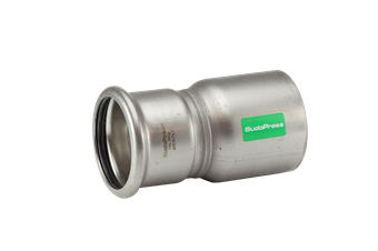 Product Image for VSH SudoPress Stainless reducer ØF 88.9x76.1