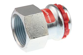 Product Image for VSH SudoPress Staalverzinkt overgang FF 42xRp1 1/2"