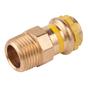 Thumbnail for VSH SudoPress Copper Gas straight connector (press x male thread)