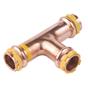 Thumbnail for VSH SudoPress Copper Gas T-piece (3 x press)