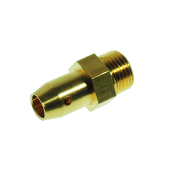 Product Image for VSH gasdrukmeetnippel R1/8"