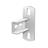 Navigation item for RZ rail support saddle