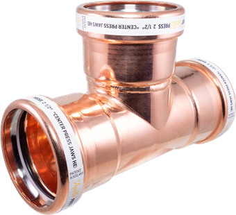 10077760 | article | ApolloPress tee PxPxP 2 1/2″ – Aalberts IPS US