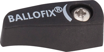 Product Image for Ballofix greb med skrue, sort