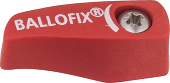 Product Image for Broen Ballofix Griff DN6-DN15 rot