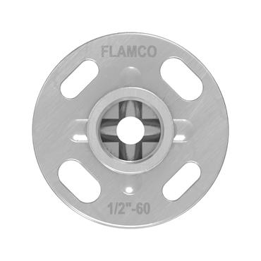 Product Image for Backplate round M10-G1/2