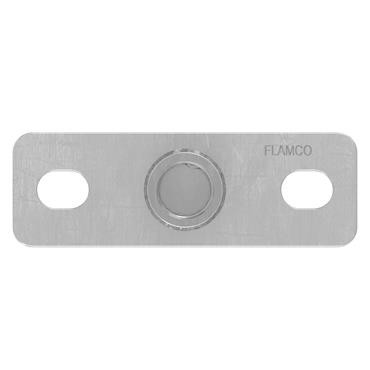 Product Image for FastFix backplate GPS 3/4 x 120 x 40
