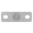 Navigation item for FastFix backplate GPS 3/4 x 120 x 40