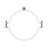 Navigation item for FastFix RSF clip G 1/2"-M10 x 62-68